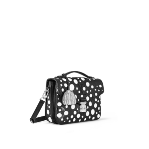 Tui Louis Vuitton x YK Pochette Metis 'Black White' M46409