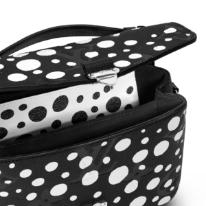 Tui Louis Vuitton x YK Pochette Metis 'Black White' M46409