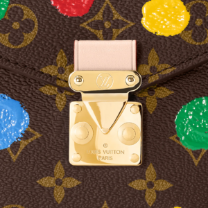 Tui Louis Vuitton x YK Pochette Metis 'Monogram Coated' M46384