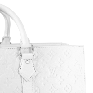 Tui Louis Vuitton x YK Sac Plat 24H Bag 'White' M21679
