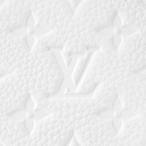Tui Louis Vuitton x YK Sac Plat 24H Bag 'White' M21679