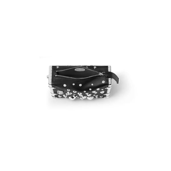 Tui Louis Vuitton x Yk Side Trunk 'Black Dots Print' M21668