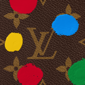 Tui Louis Vuitton x YK Side Trunk 'Multicolor' M46396