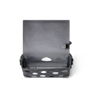 Tui Louis Vuitton x YK Steamer Wearable Wallet 'Black Silver' M81935