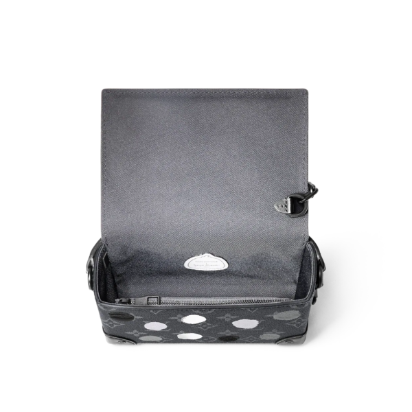 Tui Louis Vuitton x YK Steamer Wearable Wallet 'Black Silver' M81935