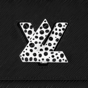 Tui Louis Vuitton x YK Twist MM Bag 'Black' M21694