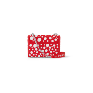Tui Louis Vuitton x Yk Twist Mm Bag 'Red White' M21696