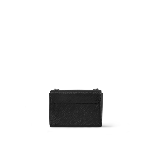 Tui Louis Vuitton x YK Twist MM Bag 'Black' M21694
