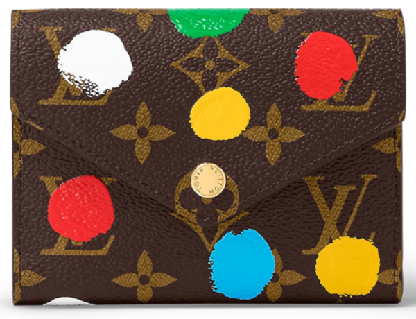 Vi Louis Vuitton x YK Victorine Wallet 'Multicolor' M81865