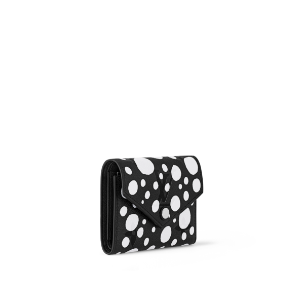 Vi Louis Vuitton x YK Victorine Wallet 'Black White' M82105