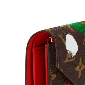 Vi Louis Vuitton x YK Victorine Wallet 'Multicolor' M81865