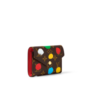 Vi Louis Vuitton x YK Victorine Wallet 'Multicolor' M81865