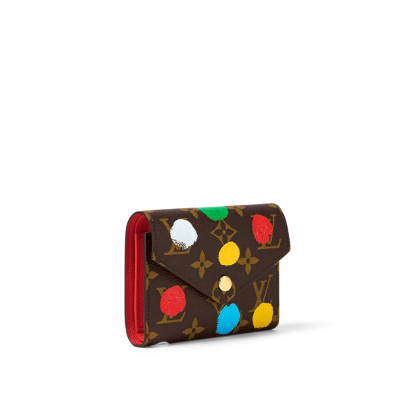 Vi Louis Vuitton x YK Victorine Wallet 'Multicolor' M81865