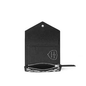 Vi Louis Vuitton x YK Victorine Wallet 'Black White' M82105