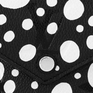 Vi Louis Vuitton x YK Victorine Wallet 'Black White' M82105