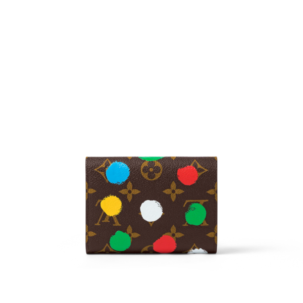 Vi Louis Vuitton x YK Victorine Wallet 'Multicolor' M81865