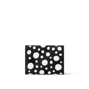 Vi Louis Vuitton x YK Victorine Wallet 'Black White' M82105