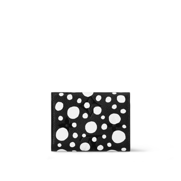 Vi Louis Vuitton x YK Victorine Wallet 'Black White' M82105