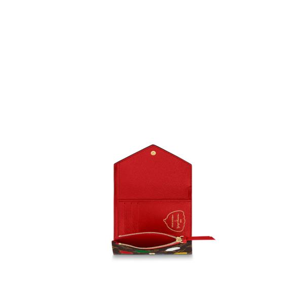Vi Louis Vuitton x YK Victorine Wallet 'Multicolor' M81865