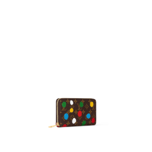 Vi Louis Vuitton x YK Zippy Wallet 'Multicolor' M81864