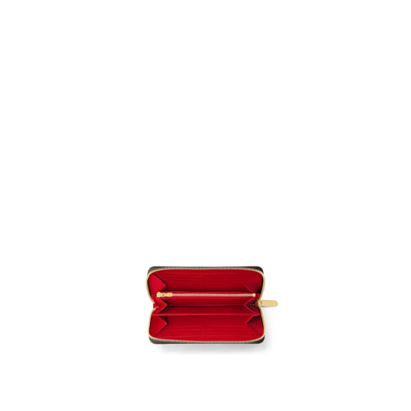 Vi Louis Vuitton x YK Zippy Wallet 'Multicolor' M81864