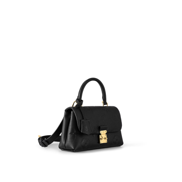 Tui Louis Vuitton Madeleine BB Bag 'Black' M45977