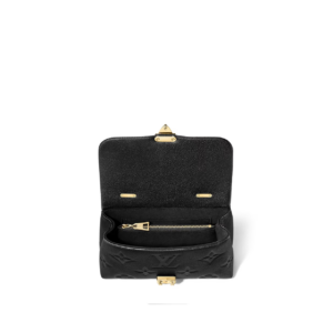 Tui Louis Vuitton Madeleine BB Bag 'Black' M45977