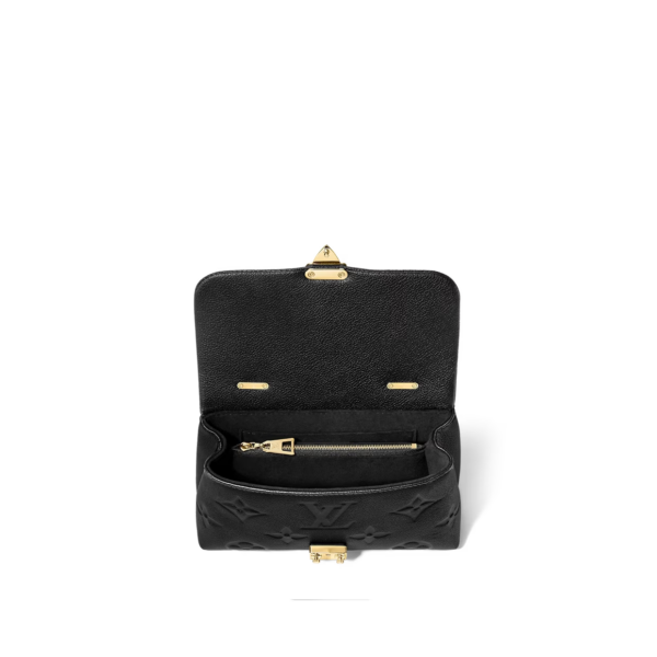 Tui Louis Vuitton Madeleine BB Bag 'Black' M45977