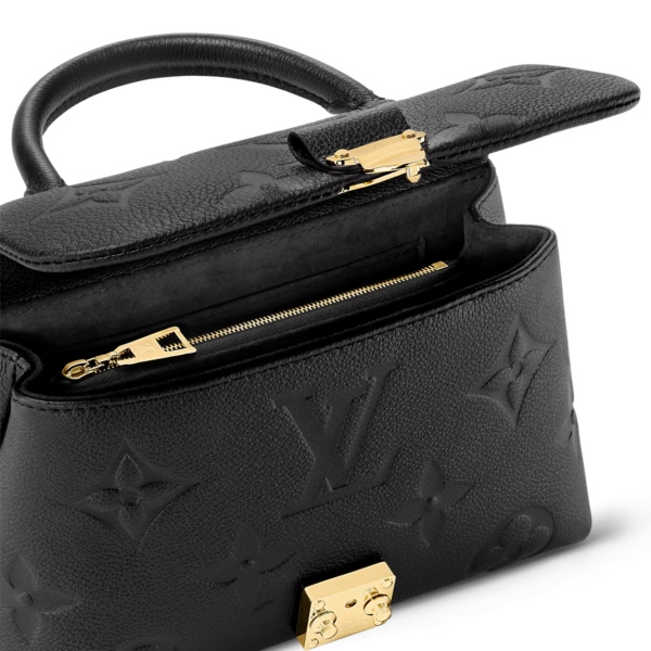 Tui Louis Vuitton Madeleine BB Bag 'Black' M45977