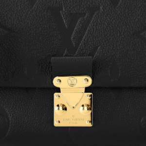 Tui Louis Vuitton Madeleine BB Bag 'Black' M45977