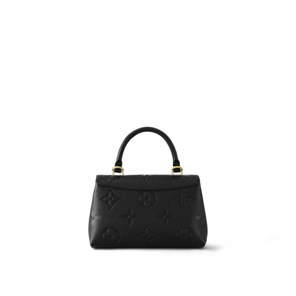 Tui Louis Vuitton Madeleine BB Bag 'Black' M45977
