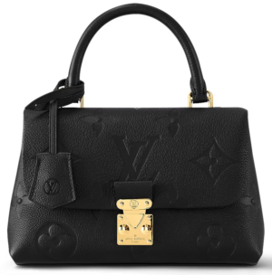 Tui Louis Vuitton Madeleine BB Bag 'Black' M45977
