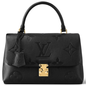 Tui Louis Vuitton Madeleine MM Bag 'Black' M45976