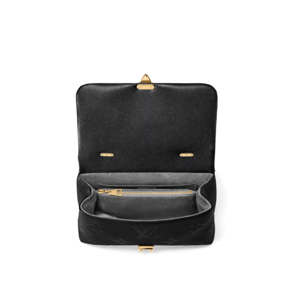 Tui Louis Vuitton Madeleine MM Bag 'Black' M45976