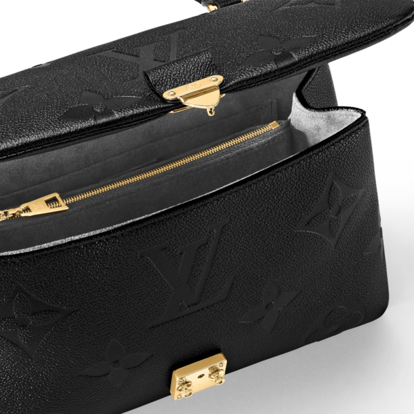 Tui Louis Vuitton Madeleine MM Bag 'Black' M45976