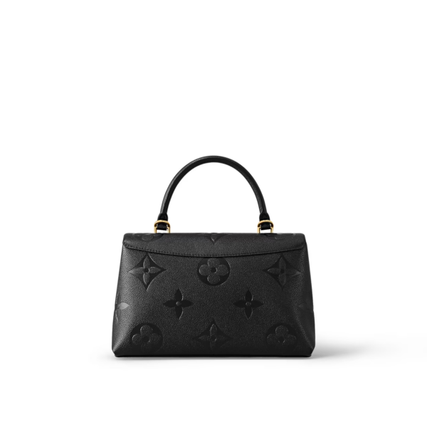 Tui Louis Vuitton Madeleine MM Bag 'Black' M45976