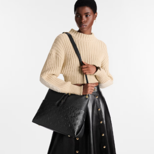 Tui Louis Vuitton Maida Hobo Bag 'Black' M45522