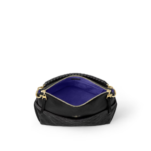 Tui Louis Vuitton Maida Hobo Bag 'Black' M45522