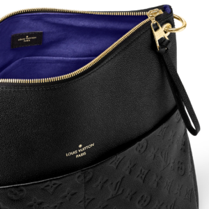 Tui Louis Vuitton Maida Hobo Bag 'Black' M45522