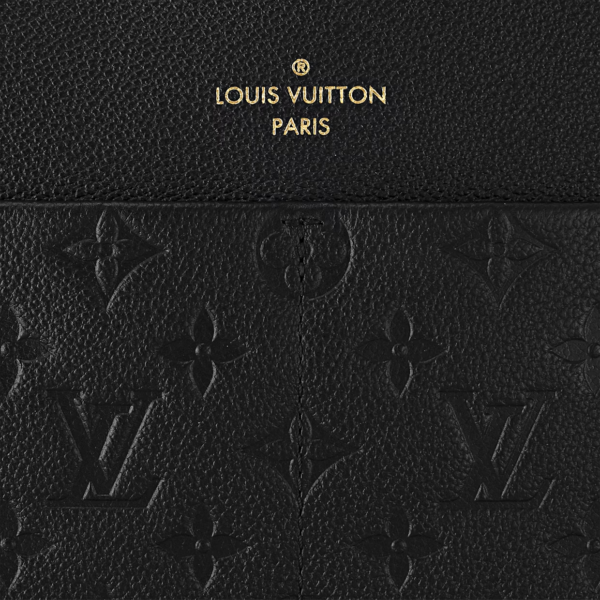 Tui Louis Vuitton Maida Hobo Bag 'Black' M45522