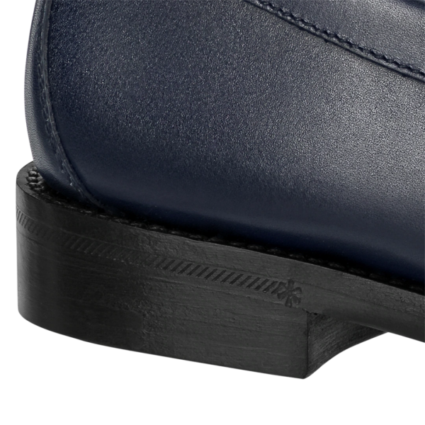 Giày Louis Vuitton Major Loafers 'Black' 1A9HHN - Ảnh 6