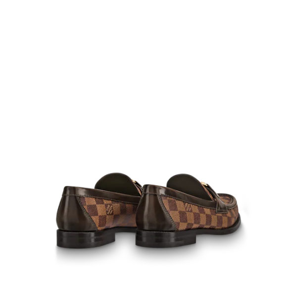 Giày Louis Vuitton Major Loafers 'Ebene' 1A5A30 - Ảnh 4