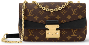 Tui Louis Vuitton Marceau Bag 'Brown' M46126