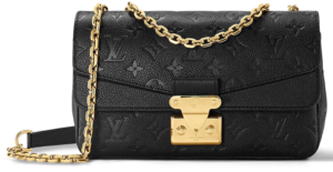Tui Louis Vuitton Marceau Bag 'Black' M46200