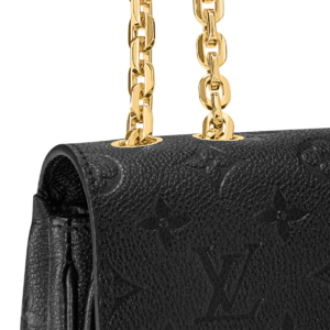 Tui Louis Vuitton Marceau Bag 'Black' M46200