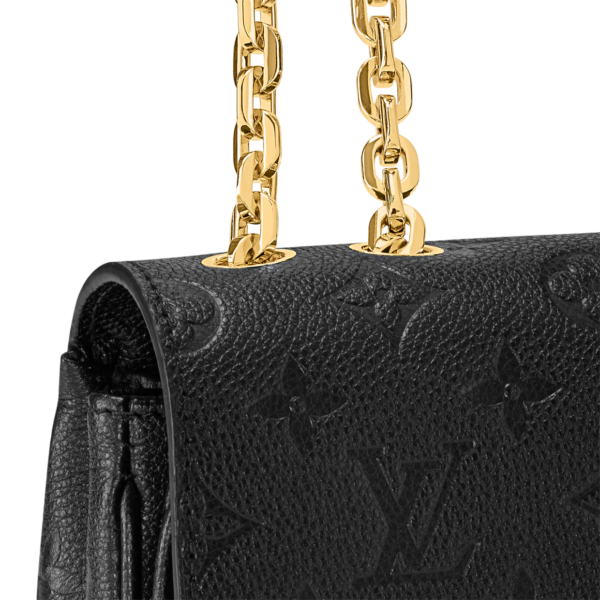 Tui Louis Vuitton Marceau Bag 'Black' M46200