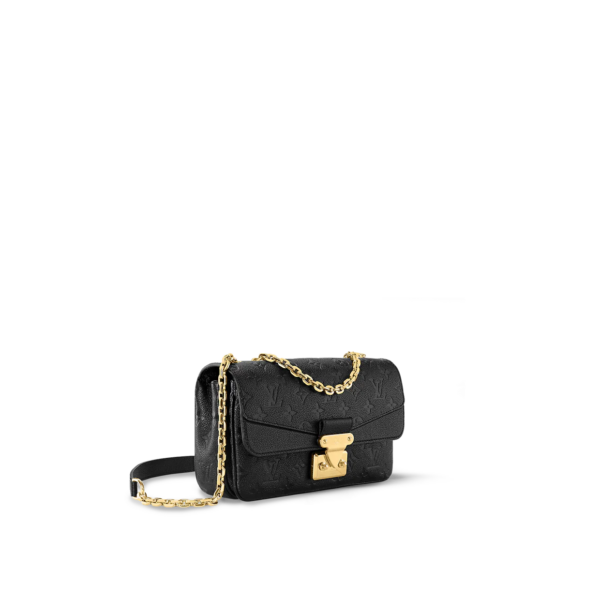 Tui Louis Vuitton Marceau Bag 'Black' M46200