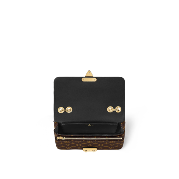 Tui Louis Vuitton Marceau Bag 'Brown' M46126