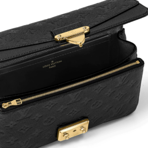 Tui Louis Vuitton Marceau Bag 'Black' M46200
