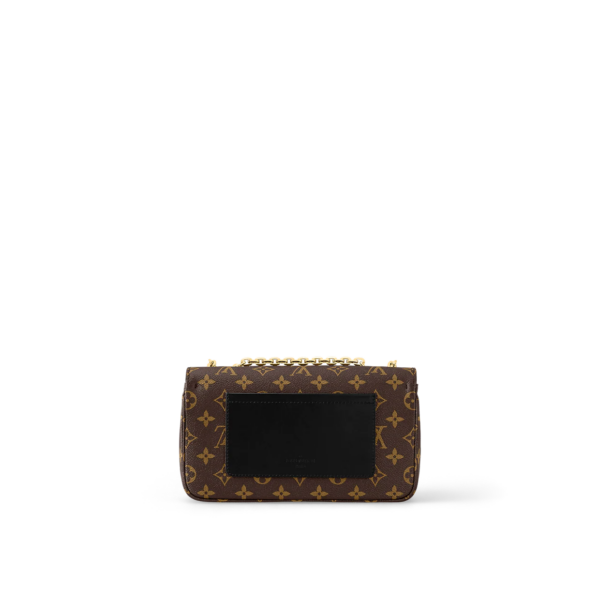 Tui Louis Vuitton Marceau Bag 'Brown' M46126